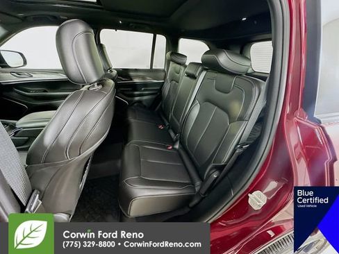 Used 2024 Jeep Grand Cherokee Limited 4xe AWD/4WD image 27
