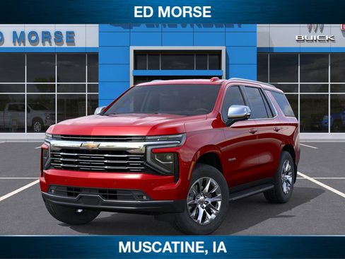 New 2025 Chevrolet Tahoe Premier image 6