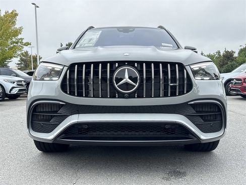 New 2026 Mercedes-Benz GLE 63 AMG S image 8