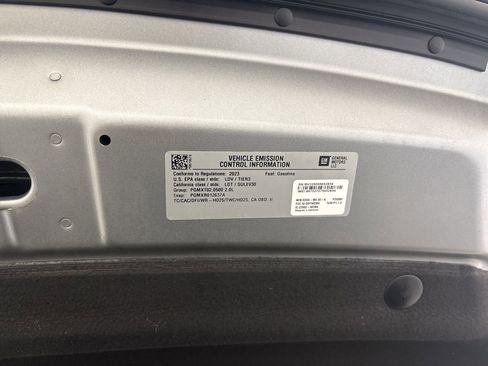 Used 2023 Buick Envision Avenir image 39