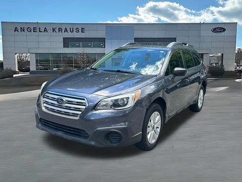 Used 2017 Subaru Outback 2.5i AWD/4WD image 3