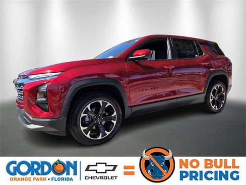 New 2026 Chevrolet Equinox LT w/ Convenience Package II image 1