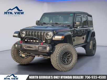 Used 2020 Jeep Wrangler Unlimited Rubicon