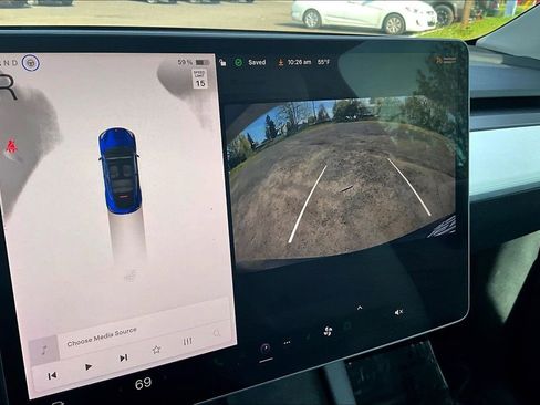 Used 2023 Tesla Model Y Long Range AWD/4WD image 29