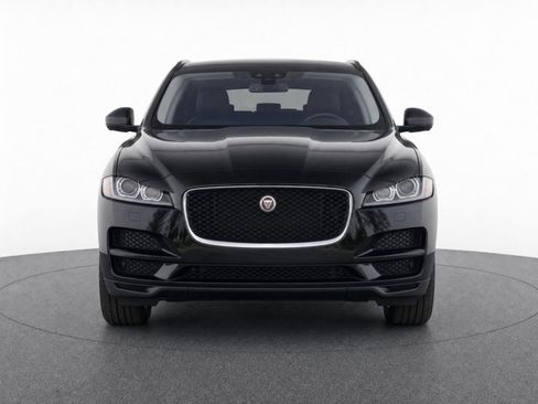 Used 2020 Jaguar F-PACE Premium AWD/4WD image 5