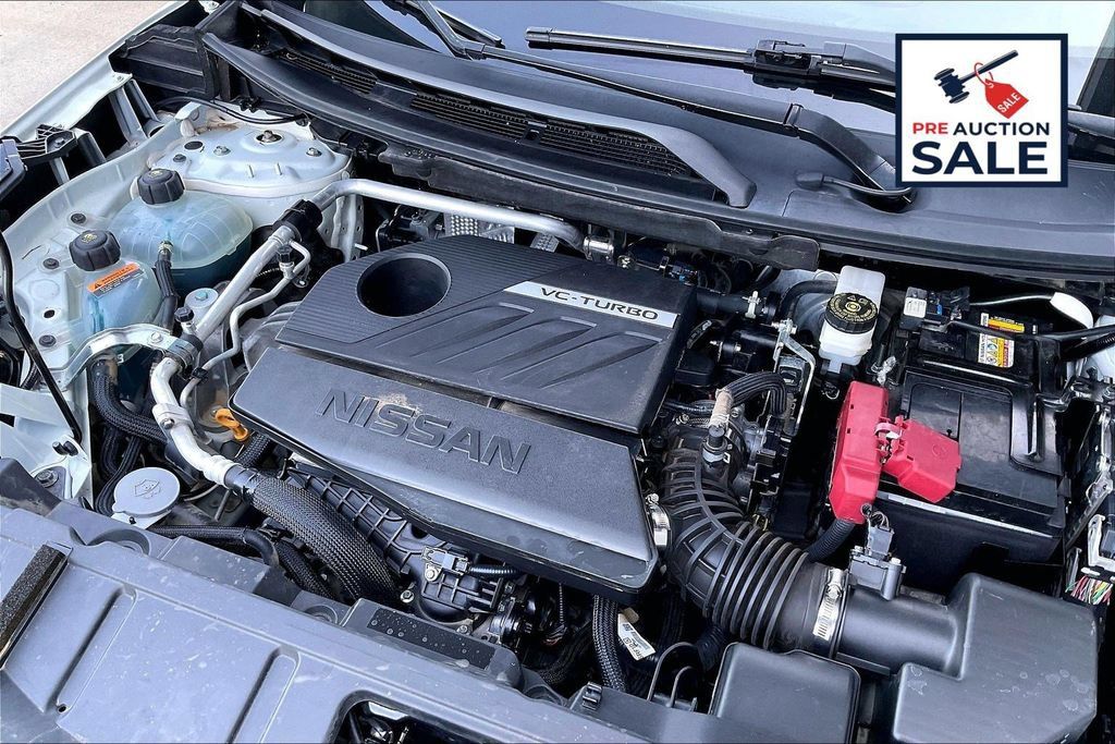 Used 2023 Nissan Rogue SL w/ SL Premium Package AWD/4WD image 31