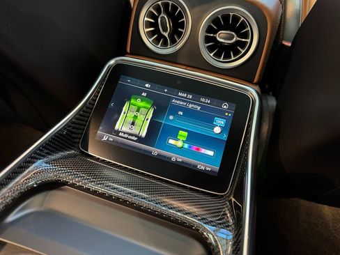 Used 2020 Mercedes-Benz AMG GT 63 w/ Executive Rear Seat Package image 61