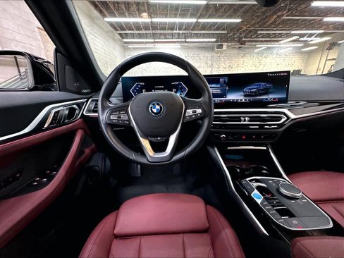 Used 2024 BMW i4 eDrive40 w/ Premium Package RWD image 8