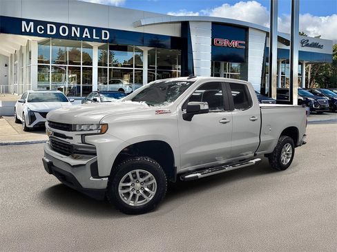 Used 2020 Chevrolet Silverado 1500 LT w/ All-Star Edition image 1