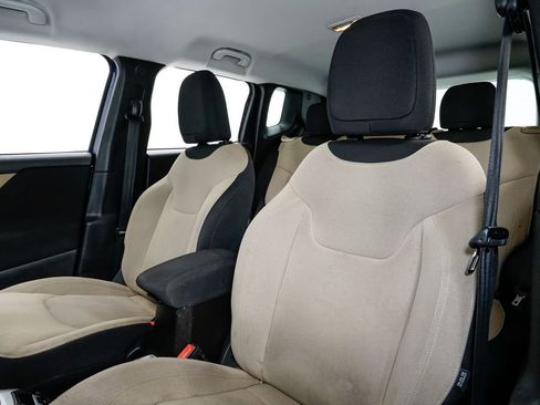 Used 2017 Jeep Renegade Sport w/ Power & Air Group image 8