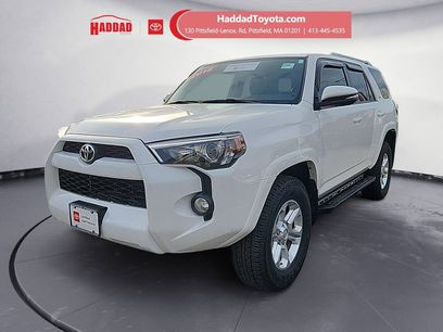 Certified 2018 Toyota 4Runner SR5 Premium