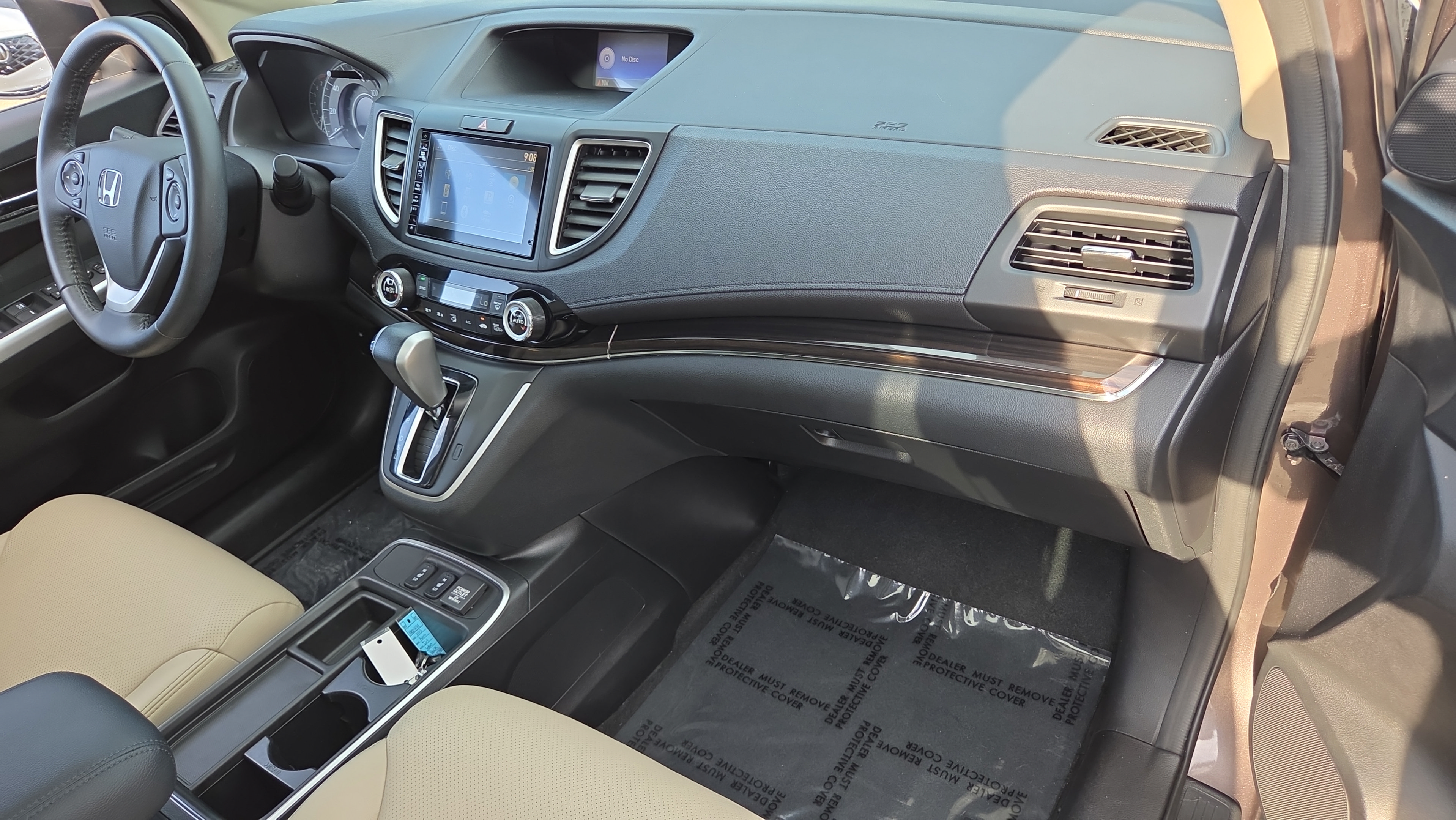 Used 2016 Honda CR-V EX-L image 16
