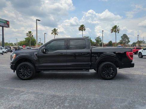 Certified 2021 Ford F150 XLT w/ Equipment Group 302A High AWD/4WD image 8
