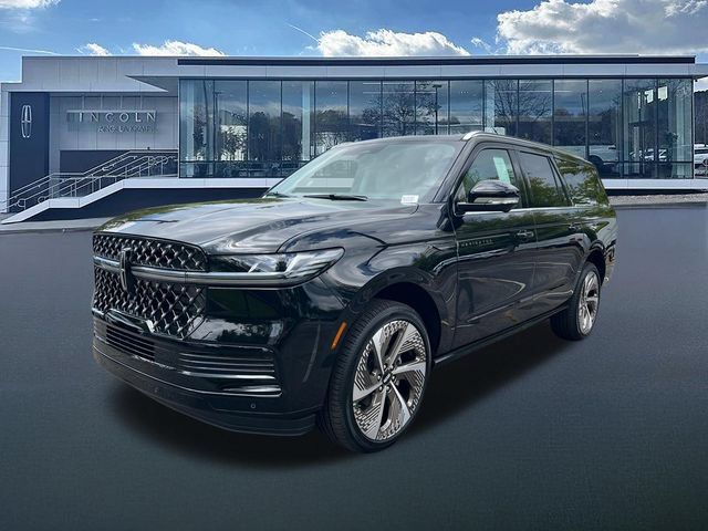 New 2027 Lincoln Navigator L Black Label AWD/4WD image 3