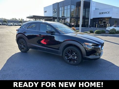 Certified 2025 MAZDA CX-30 AWD 2.5 S w/ Select Sport Pkg image 1