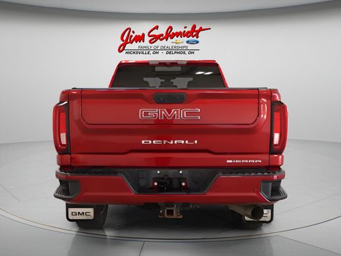 Used 2022 GMC Sierra 2500 Denali AWD/4WD image 5