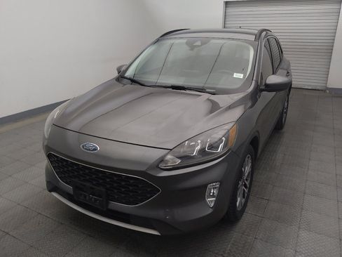 Used 2021 Ford Escape SEL FWD image 15