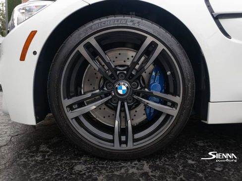Used 2017 BMW M4 Convertible image 48