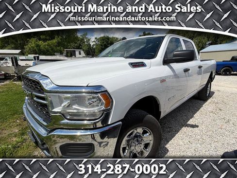 Used 2020 RAM 2500 Tradesman AWD/4WD image 1