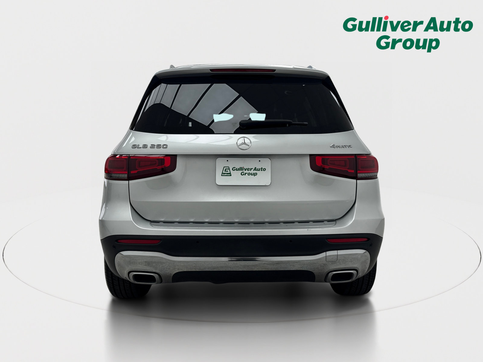 Used 2020 Mercedes-Benz GLB 250 4MATIC w/ Parking Assistance Package image 7