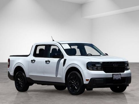 Used 2024 Ford Maverick XLT w/ XLT Luxury Package FWD image 9