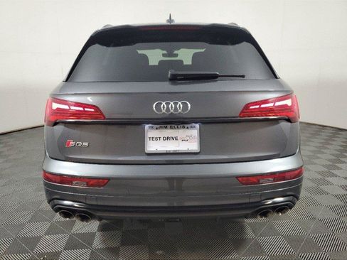 Used 2023 Audi SQ5 Premium Plus w/ Premium Plus Package AWD/4WD image 5