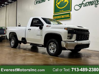 Used 2020 Chevrolet Silverado 2500 W/T w/ WT Convenience Package