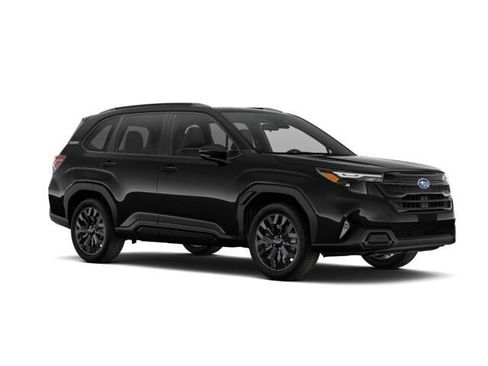 New 2026 Subaru Forester Sport w/ Onyx Edition AWD/4WD image 1