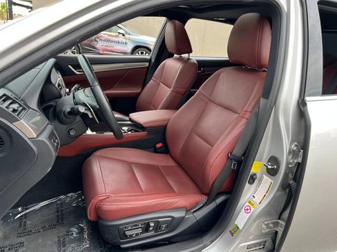 Used 2015 Lexus GS 350 w/ F Sport Package RWD image 35