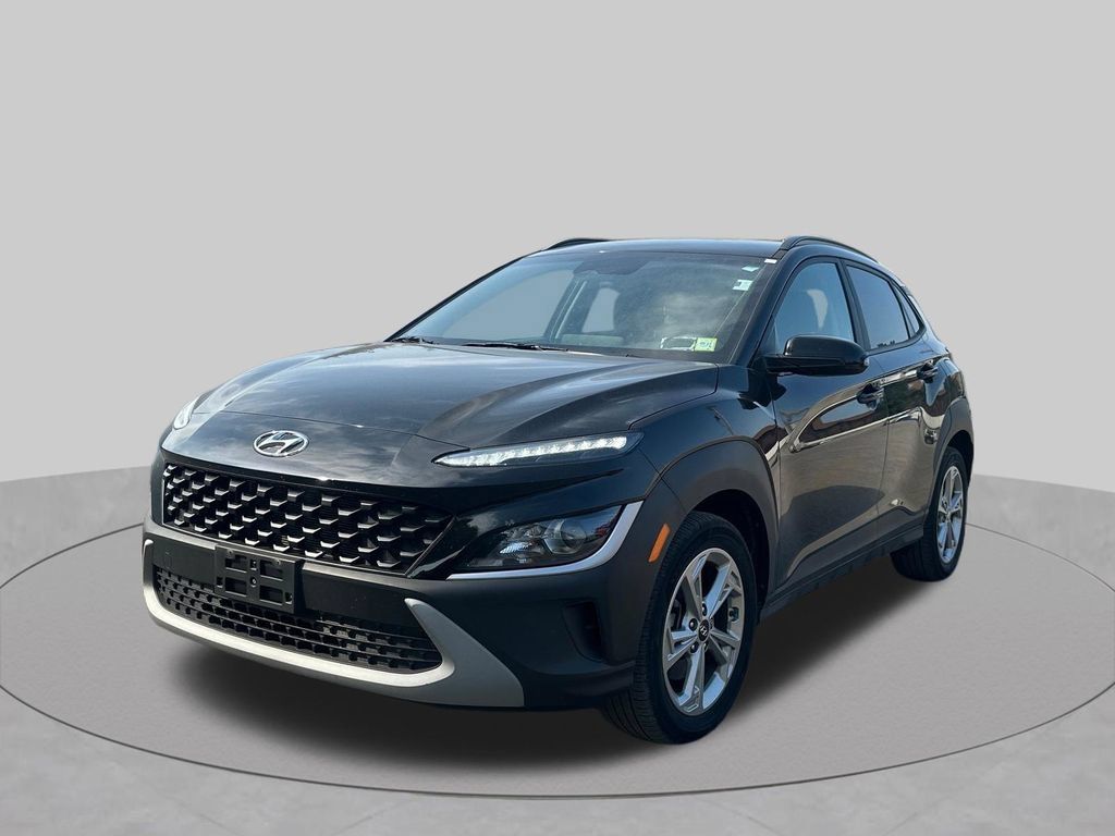 Used 2023 Hyundai Kona SEL w/ Cargo Package AWD/4WD image 29