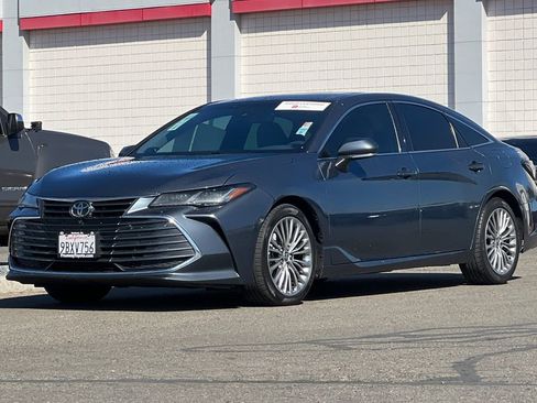 Certified 2022 Toyota Avalon Limited w/ Advanced Safety Package FWD image 10