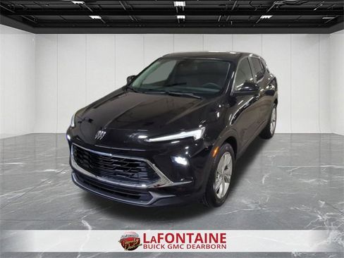 Certified 2024 Buick Encore GX Preferred w/ Comfort Package image 4