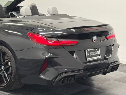 Used 2023 BMW M8 Competition w/ M Carbon Exterior Package AWD/4WD image 8