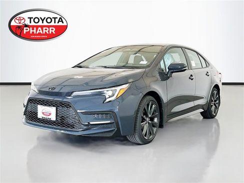 New 2025 Toyota Corolla SE image 1