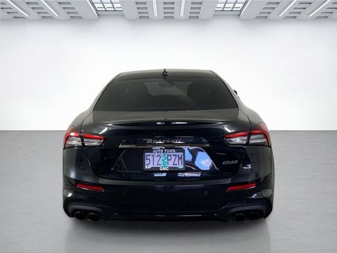 Used 2021 Maserati Ghibli RWD image 8