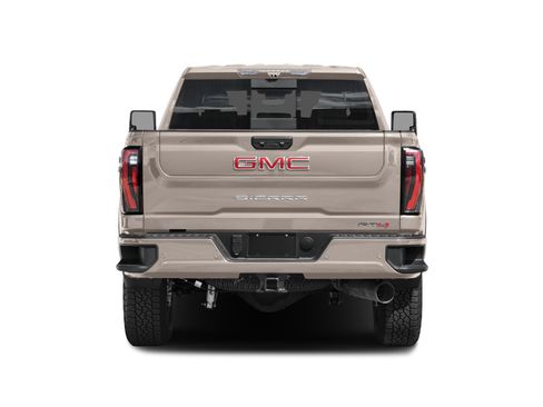 New 2026 GMC Sierra 2500 AT4 w/ AT4 Premium Plus Package AWD/4WD image 29