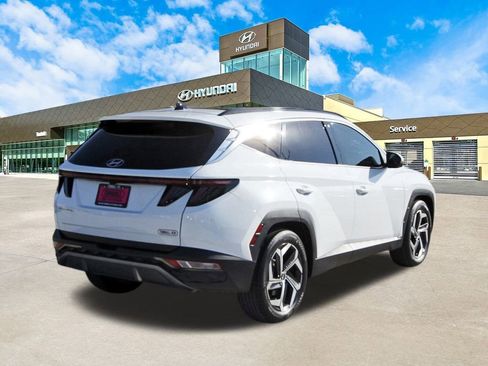 Used 2024 Hyundai Tucson Limited image 5