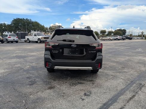Used 2020 Subaru Outback Limited w/ Popular Package #2 AWD/4WD image 6