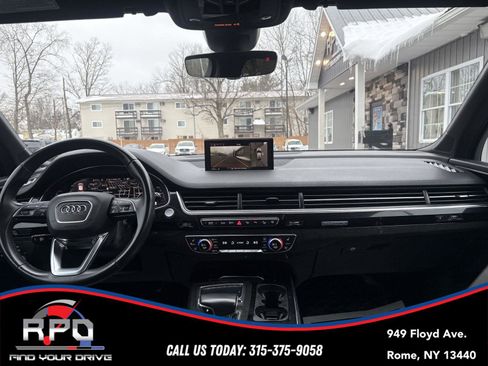 Used 2019 Audi Q7 3.0T Premium Plus w/ Premium Plus Package image 23