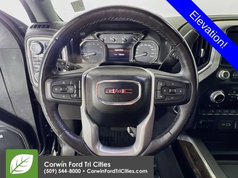 Used 2021 GMC Sierra 1500 Elevation w/ Preferred Package AWD/4WD image 8