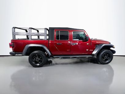Used 2022 Jeep Gladiator Mojave
