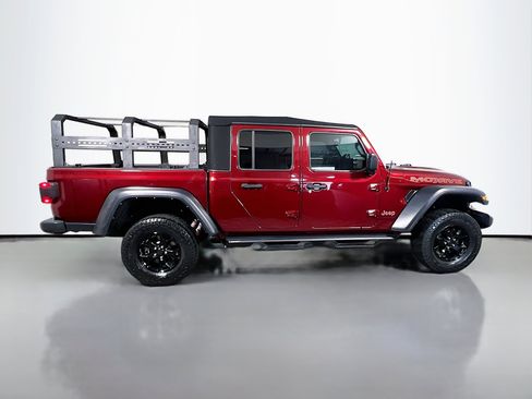 Used 2022 Jeep Gladiator Mojave image 3