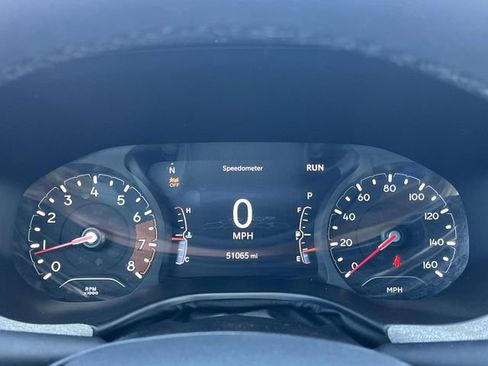 Used 2024 Jeep Compass Latitude image 38