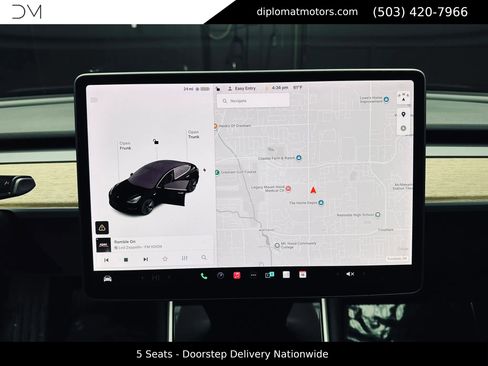 Used 2018 Tesla Model 3 Long Range image 32