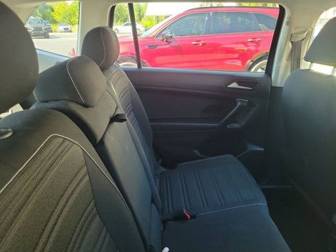 Certified 2023 Volkswagen Tiguan S w/ IQ.Drive Package FWD image 3
