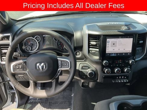 Used 2025 RAM 1500 Big Horn RWD image 5