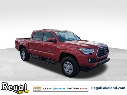 Used 2022 Toyota Tacoma SR5