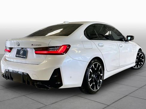 Used 2025 BMW M340i RWD image 12