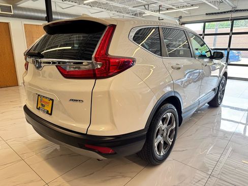 Used 2018 Honda CR-V EX-L image 5