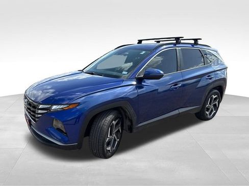 Used 2022 Hyundai Tucson SEL w/ Convenience Package AWD/4WD image 3